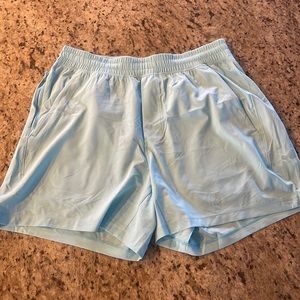 Lululemon Pace Breaker Linerless Shorts 5”; Never Worn; No Tag